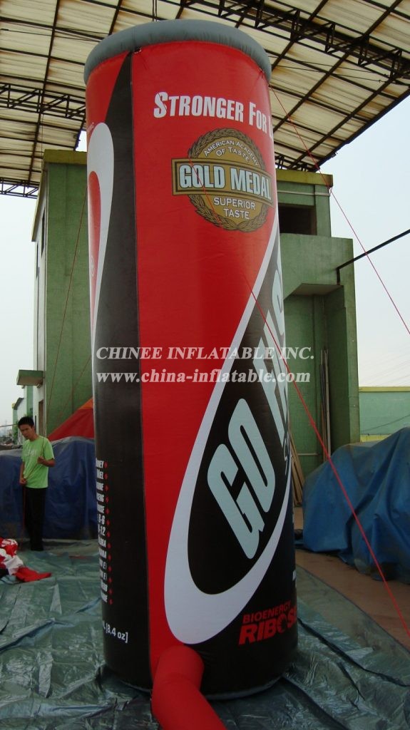 S4-249 Alcohol Advertising Inflatable