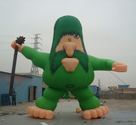 Cartoon1-712 Giant Outdoor Inflatable Ca...