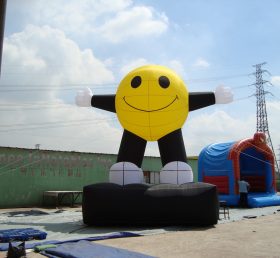 Cartoon1-687 Giant Outdoor Inflatable Ca...