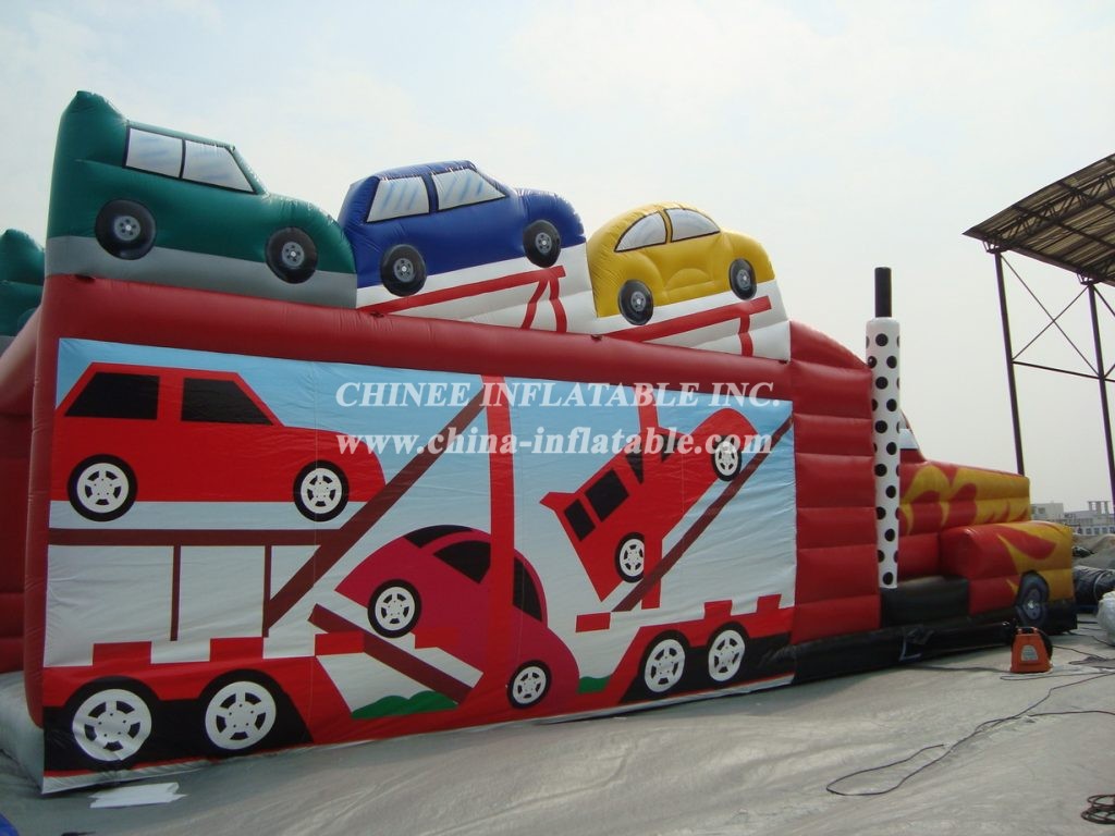 T6-249 Car Giant Inflatable