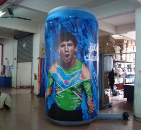 S4-274 Messi Advertising Inflatable