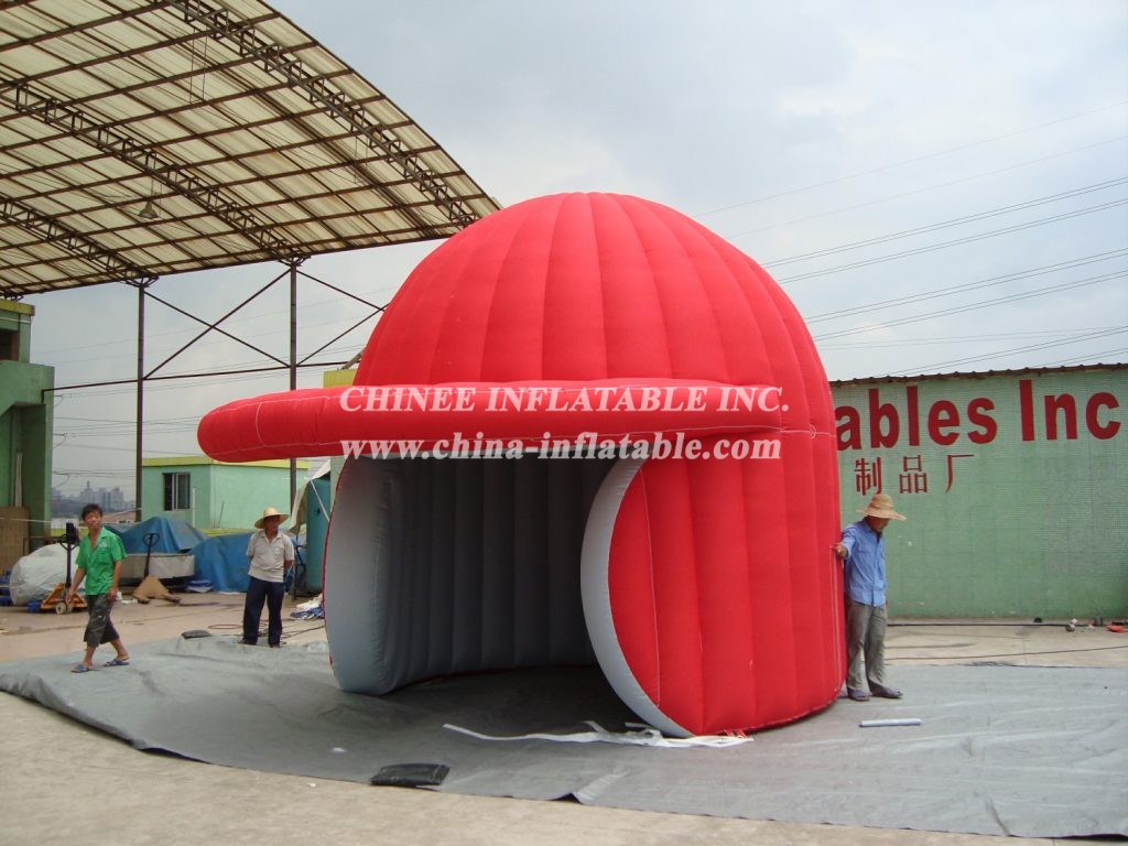 Tent1-400 Outdoor Inflatable Dome Tent