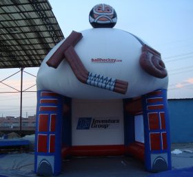 T11-1022 Inflatable Rugby Sports
