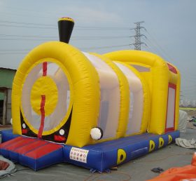 T2-2701 Inflatable Bouncers Thomas The T...