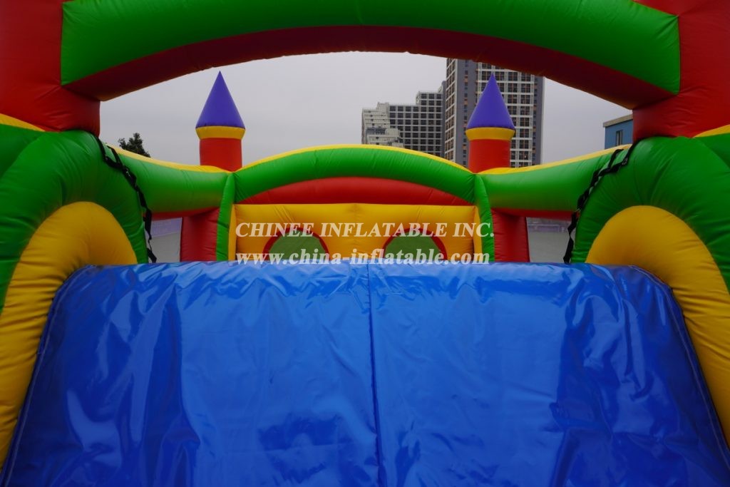 T7-236 Commercial Inflatable Obstacle Game Course Outdoor Inflatable Obstacle