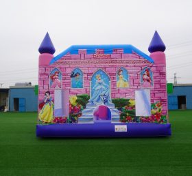 T2-510 Disney Princess Theme Inflatable ...