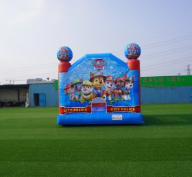 T2-2401 Paw Patro Inflatable Bouncer Inf...