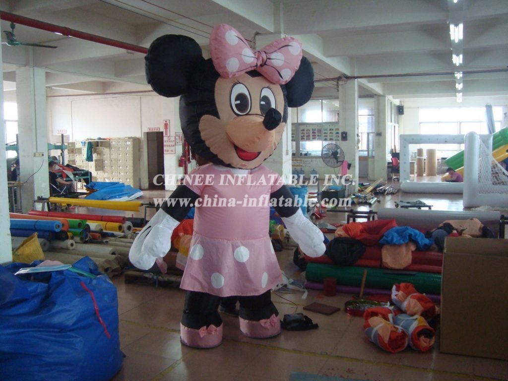 M1-249 Disney Inflatable Moving Cartoon