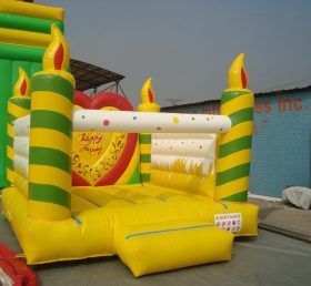 T2-2993 Birthday Party Inflatable Bounce...