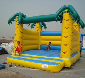 T2-2666 Jungle Theme Inflatable Bouncers