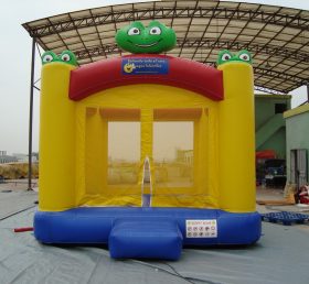 T2-2441 Frog Inflatable Bouncers