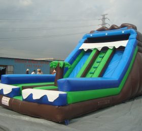 T8-1118 Giant Jungle Themed Inflatable K...