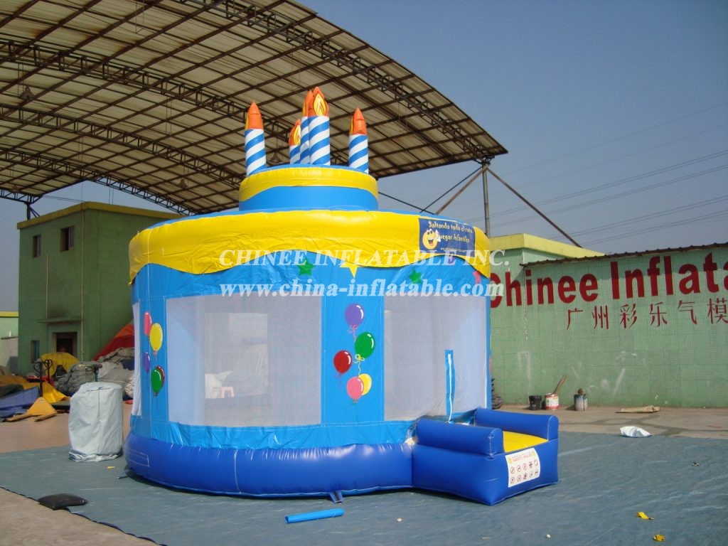 T2-2479 Birthday Party Inflatable Bouncer