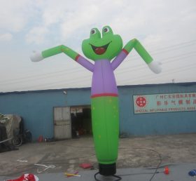 D2-54 Inflatable Frog Air Dancer
