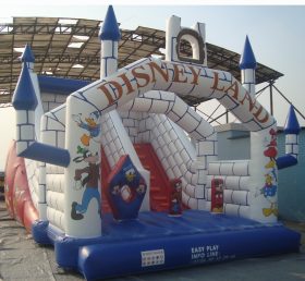 T8-1300 Disney Inflatable Slide