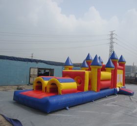 T5-225 Inflatable Jumper Castle For Kids...