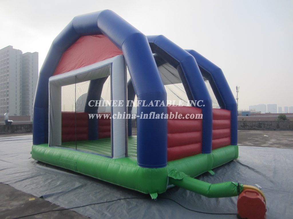 T11-639 Inflatable Football Field