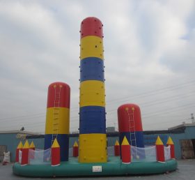 T11-908 Outdoor Inflatable Sport Game In...