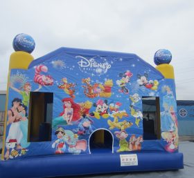 T2-562 Disney Bounce House