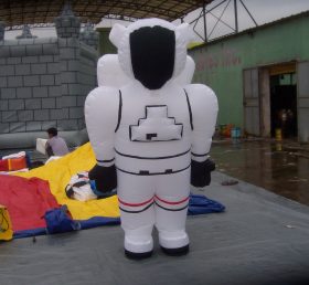 M1-208 Inflatable Moving Astronaut