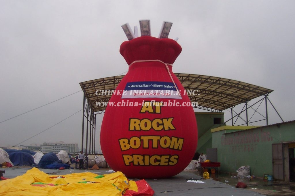 S4-237 High Quality Giant Advertising Inflatable