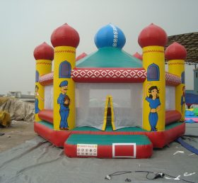 T2-960 Disney Aladdin Inflatable Bouncer
