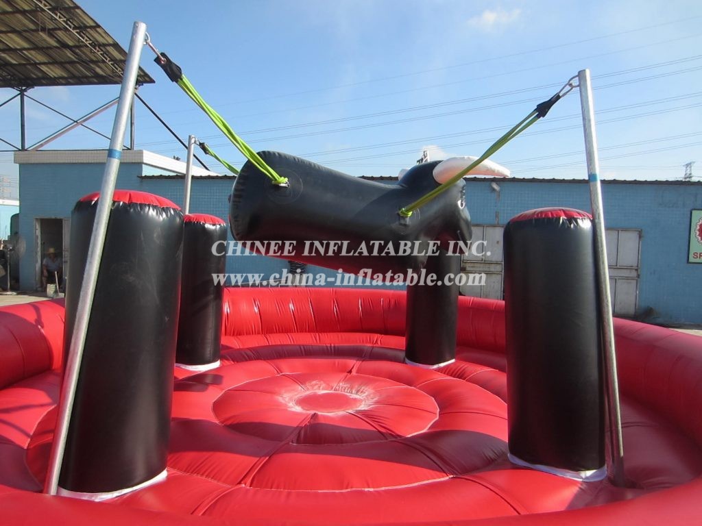 T11-173 Inflatable Gladiator Arena