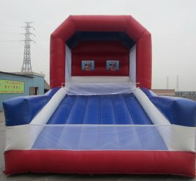 T11-371 Inflatable Basketball Field