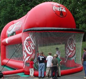 T11-521 Coca Cola Inflatable Sports