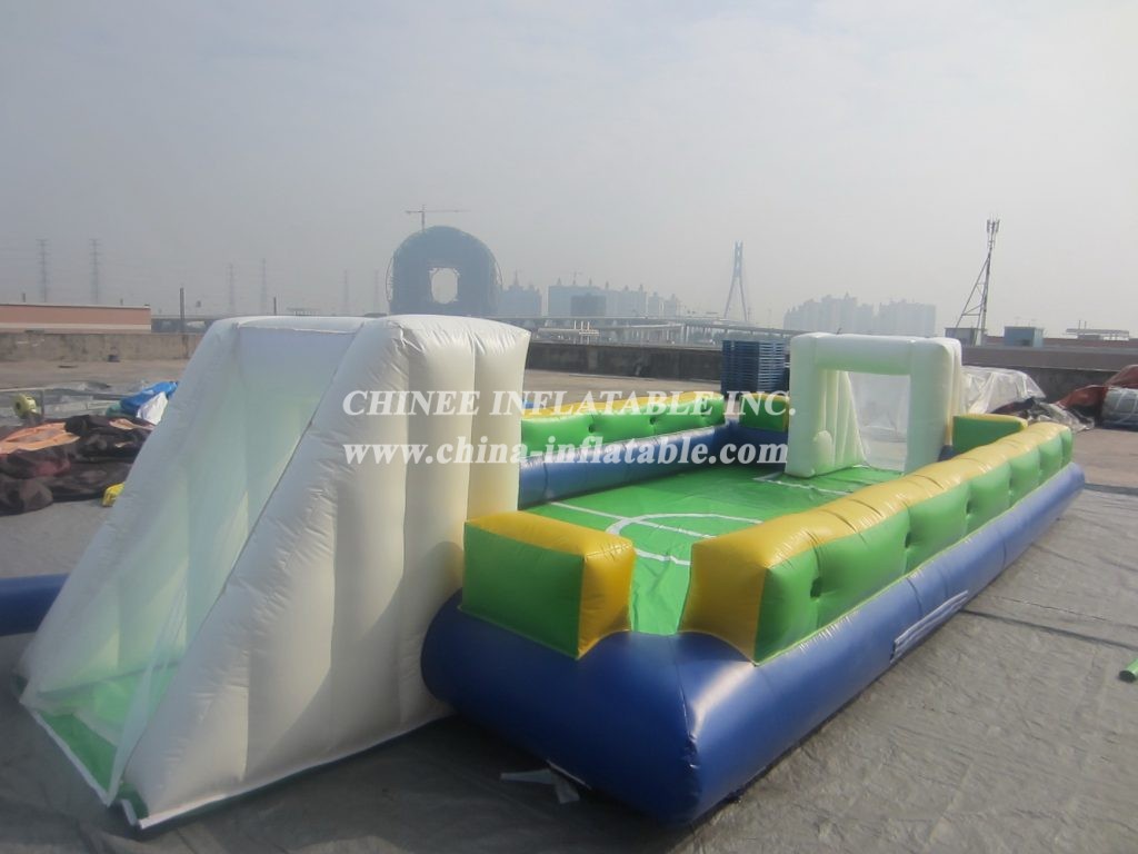 T11-557 Inflatable Football Field