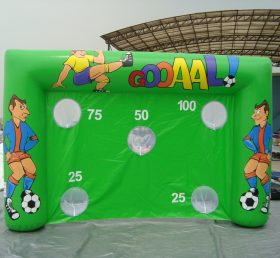 T11-574 Football Shoot Out Game
