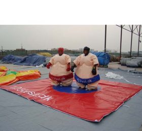 T11-976 Sumo Suit Sport Game