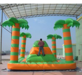 T11-993 Jungle Theme Inflatable Sports