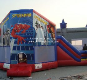 T2-177 Spider-Man Superhero Inflatable B...