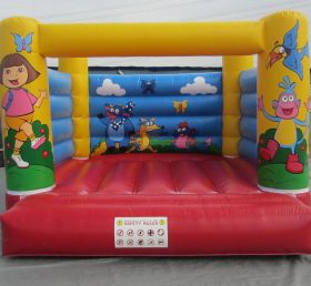 T2-2043 Dora Inflatable Bouncer