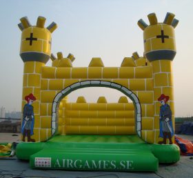 T2-311 Castle Inflatable Bouncer