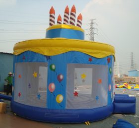 T2-320 Birthday Party Inflatable Bouncer