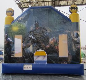 T2-493 Batman Superhero Inflatable Bounc...