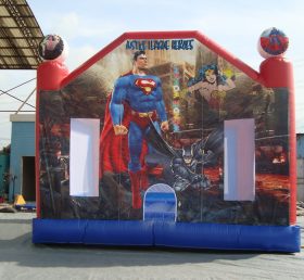 T2-534 Superman Batman Superhero Inflata...