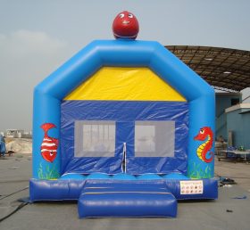 T2-2706 Undersea World Inflatable Bounce...