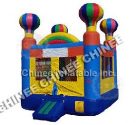 T5-176 Color Balloon Bouncer House