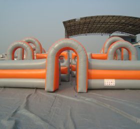T5-2 Outdoor Giant Inflatable Maze