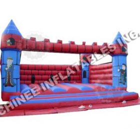 T5-257 Inflatable Castle Bounce House Fo...