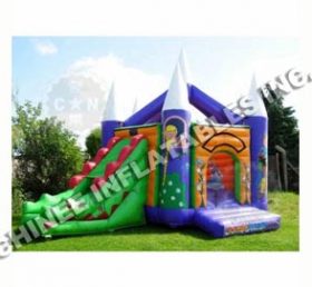 T5-260 Inflatable Jumper Castle Bounce H...