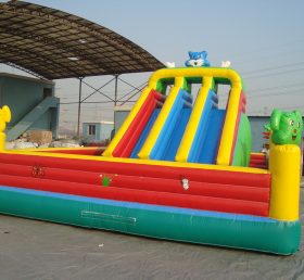 T6-166 Outdoor Giant Inflatables For Kid...