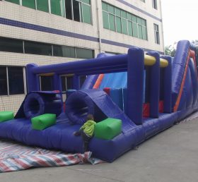 T7-151 Inflatable Obstacles Courses