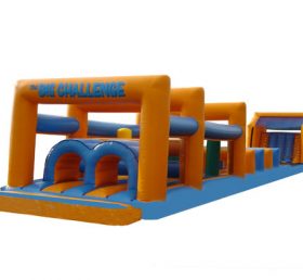 T7-325 Classic Inflatable Obstacles Cour...