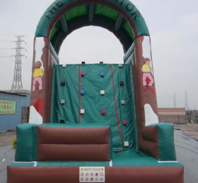 T11-594 Inflatable Sports Obsracle Cours...