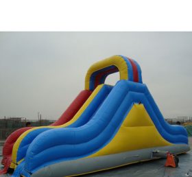 T8-1127 Inflatable Slides Kids Playgroun...