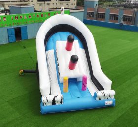 T8-1357 Titanic Ship Inflatable Dry Slid...